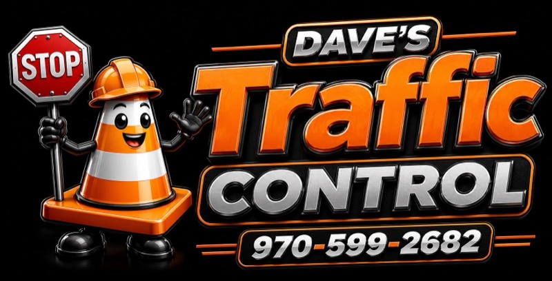 Dave's Traffic Control — 970-599-2682